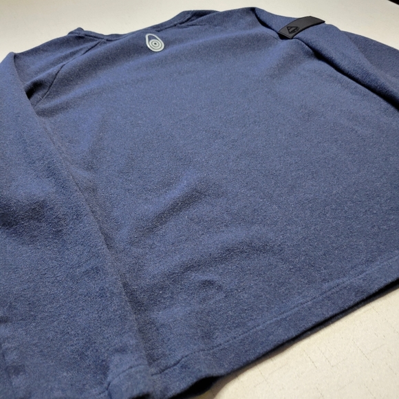 Sail Racing Antartica LS Sweater Tee - Picture 9 of 11
